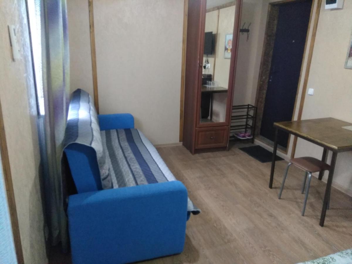 Гостевой Дом Ксения 호텔 수쿰 외부 사진